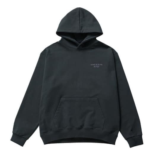 Áo hoodie chất nỉ